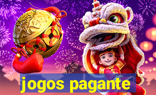 jogos pagante