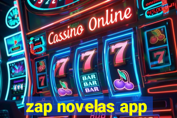 zap novelas app