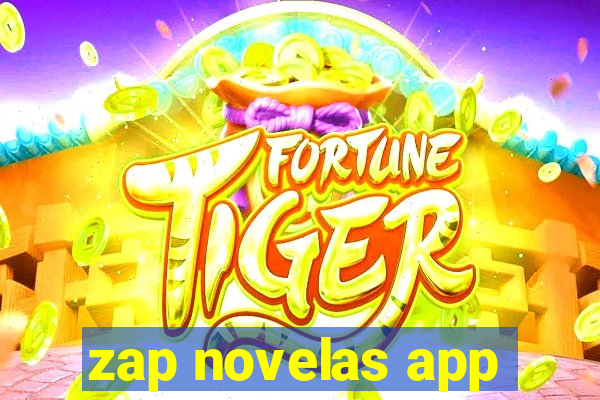 zap novelas app