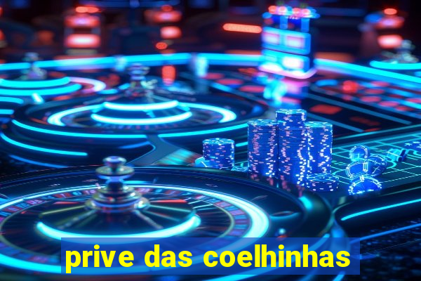 prive das coelhinhas