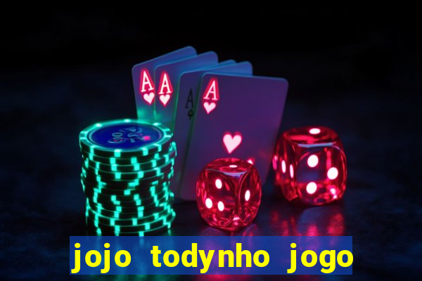jojo todynho jogo do tigrinho