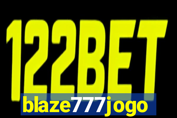 blaze777jogo