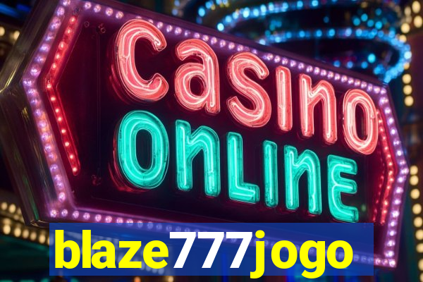 blaze777jogo