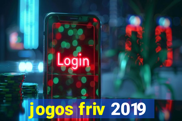 jogos friv 2019