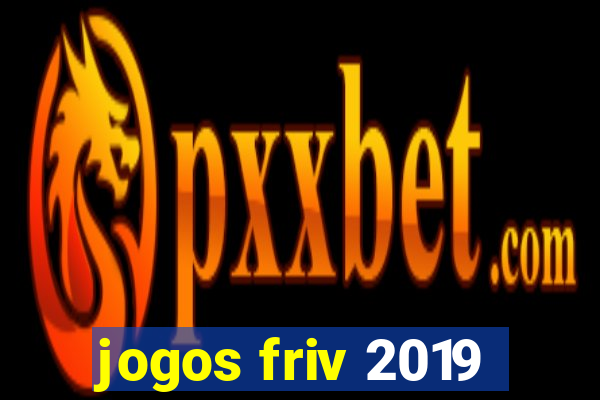 jogos friv 2019