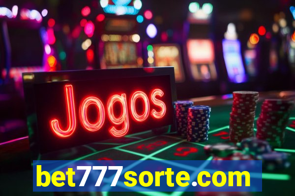 bet777sorte.com