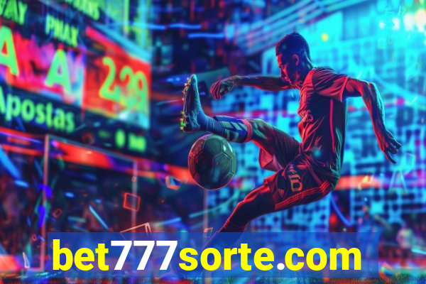 bet777sorte.com