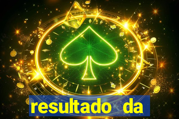 resultado da domingueira de ontem