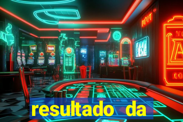 resultado da domingueira de ontem