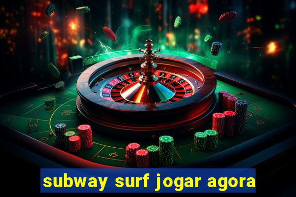 subway surf jogar agora