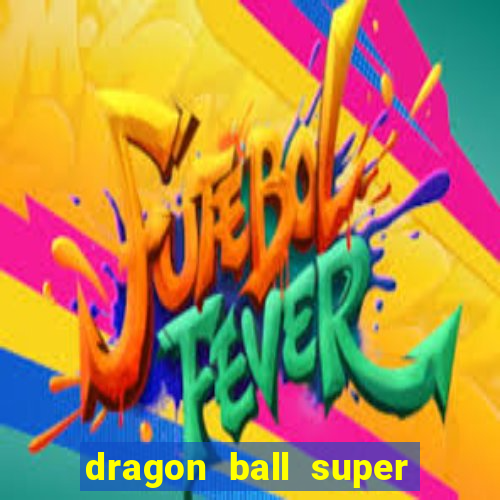 dragon ball super super hero dublado filme 1