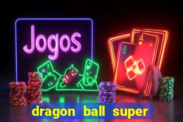 dragon ball super super hero dublado filme 1