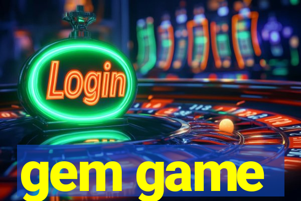 gem game