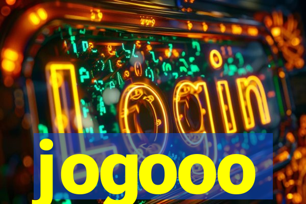 jogooo
