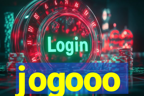 jogooo
