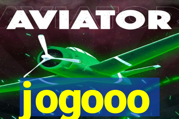 jogooo