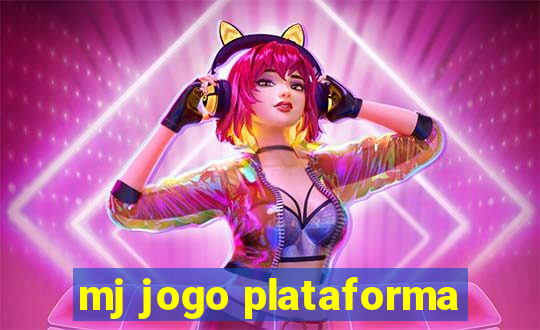 mj jogo plataforma