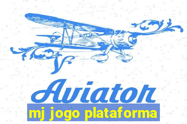 mj jogo plataforma