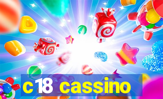 c18 cassino