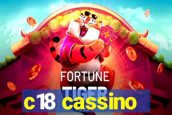 c18 cassino