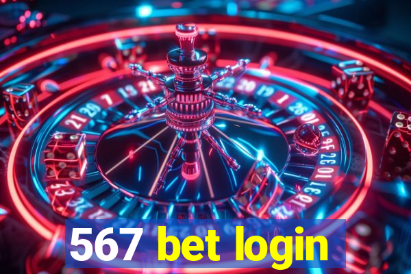 567 bet login