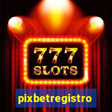 pixbetregistro