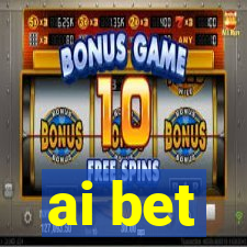 ai bet