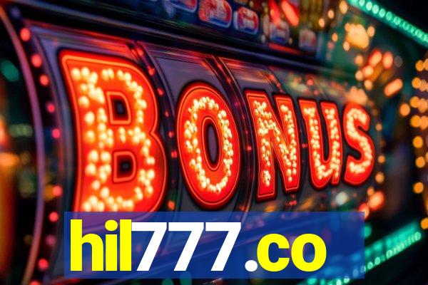 hil777.co