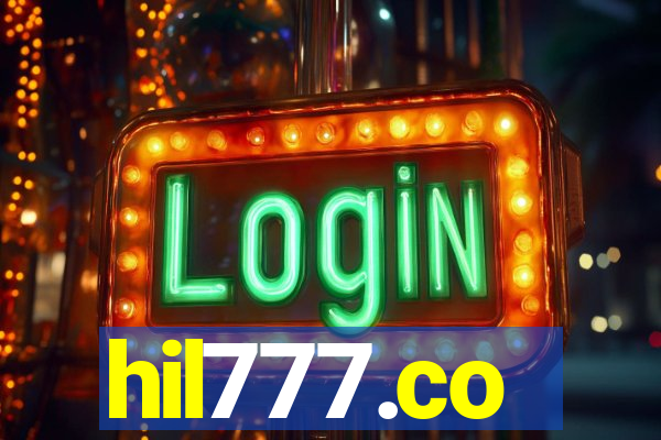 hil777.co