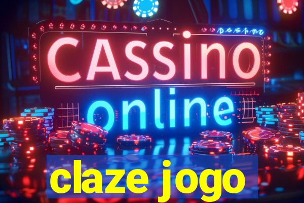 claze jogo
