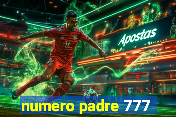 numero padre 777