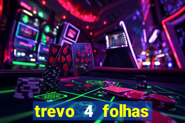 trevo 4 folhas significado espiritual