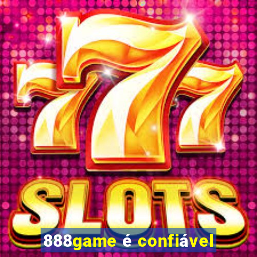 888game é confiável