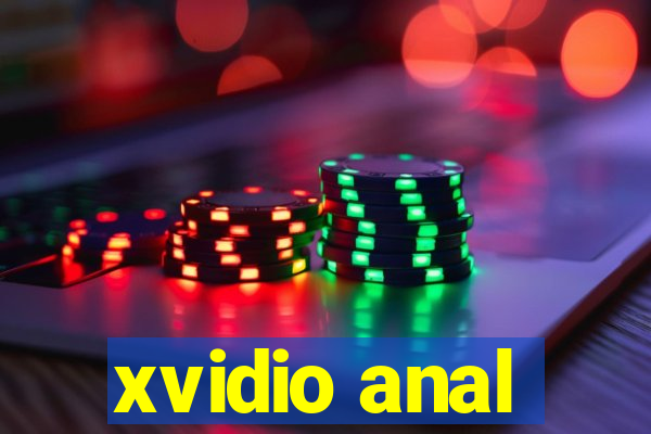 xvidio anal