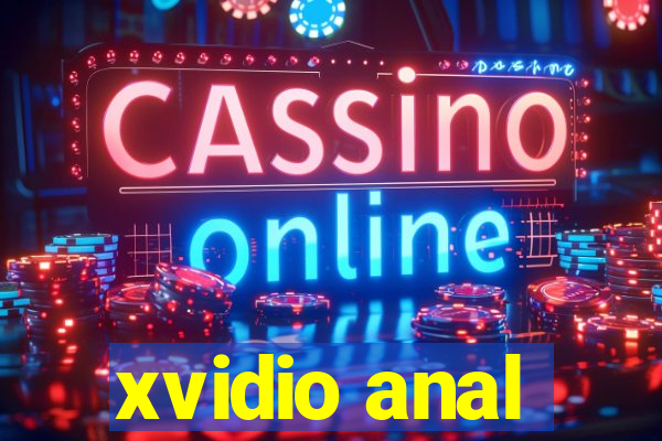 xvidio anal