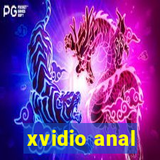 xvidio anal