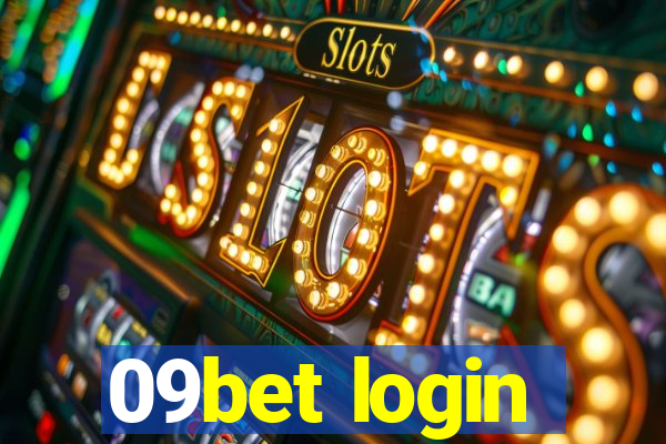 09bet login