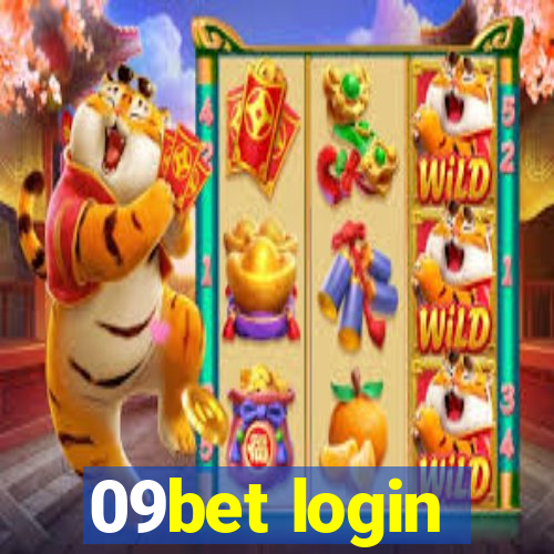 09bet login
