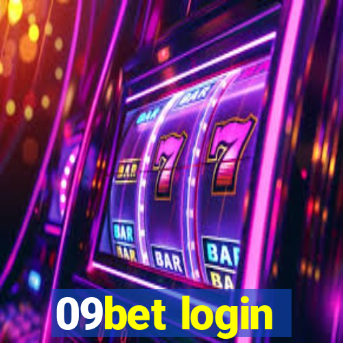 09bet login