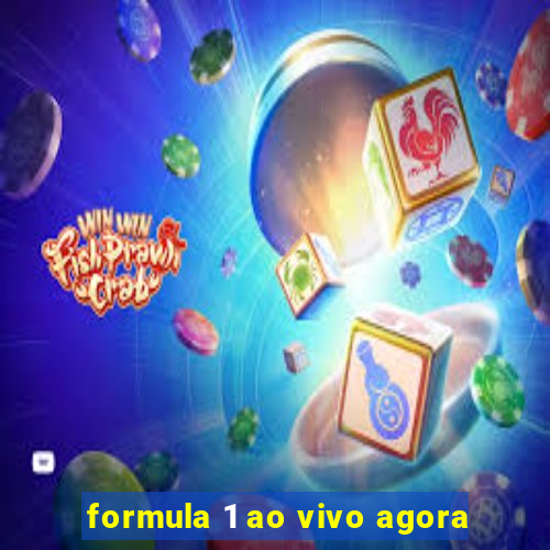 formula 1 ao vivo agora