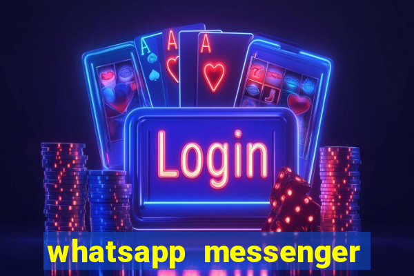 whatsapp messenger beta 3.3.10 baixar