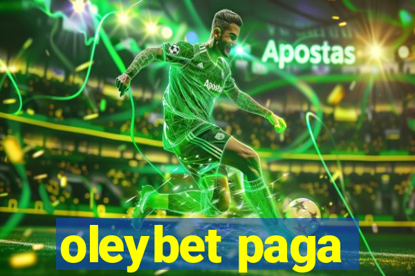 oleybet paga