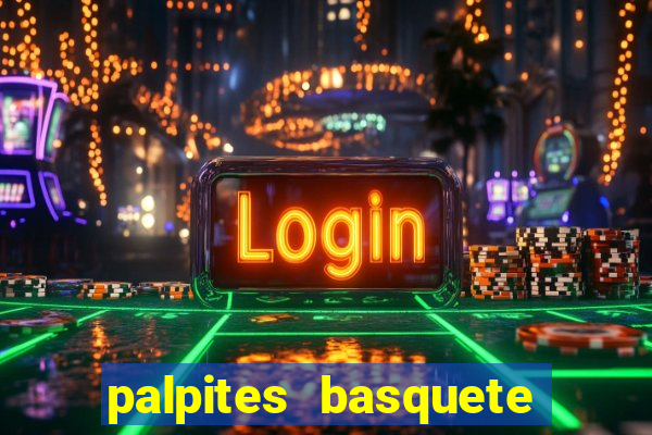 palpites basquete hoje nba