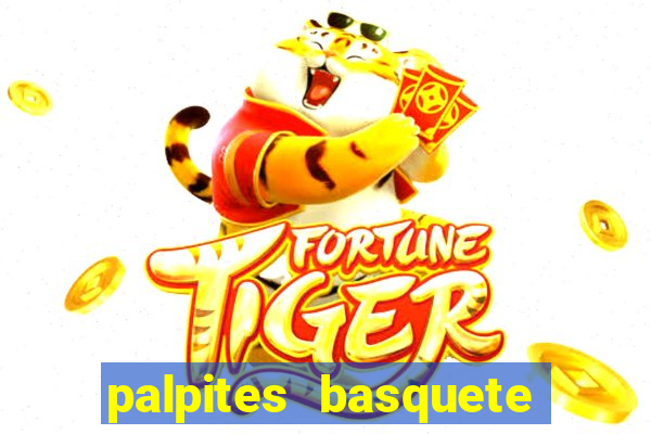 palpites basquete hoje nba