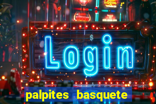 palpites basquete hoje nba