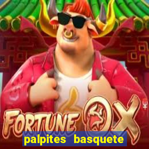 palpites basquete hoje nba