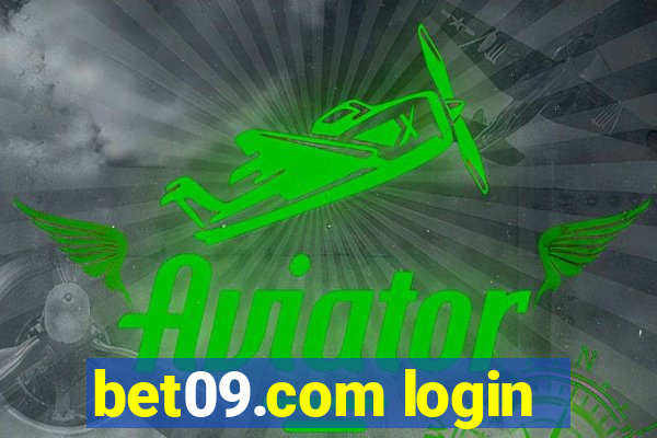 bet09.com login