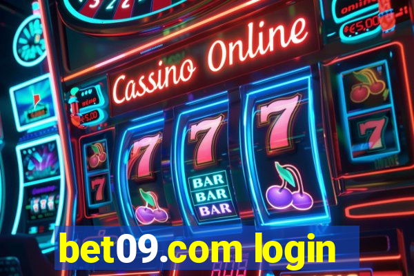 bet09.com login