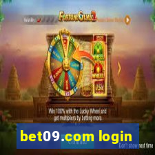 bet09.com login