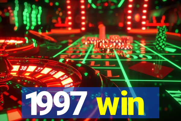 1997 win